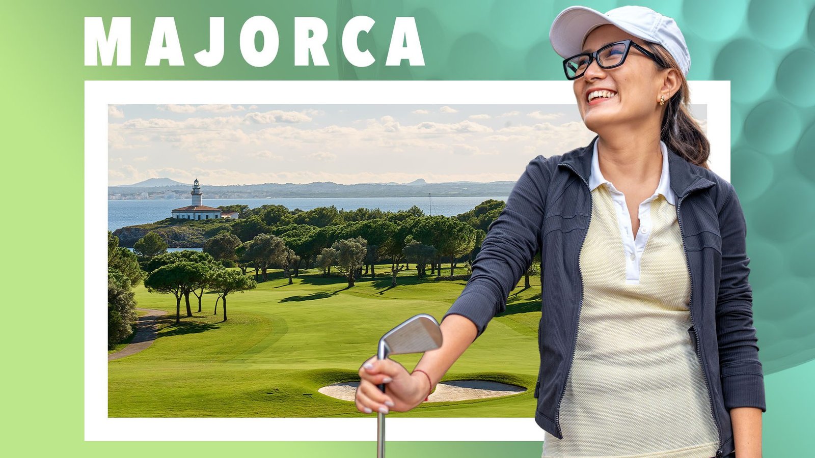 enjoy golf break