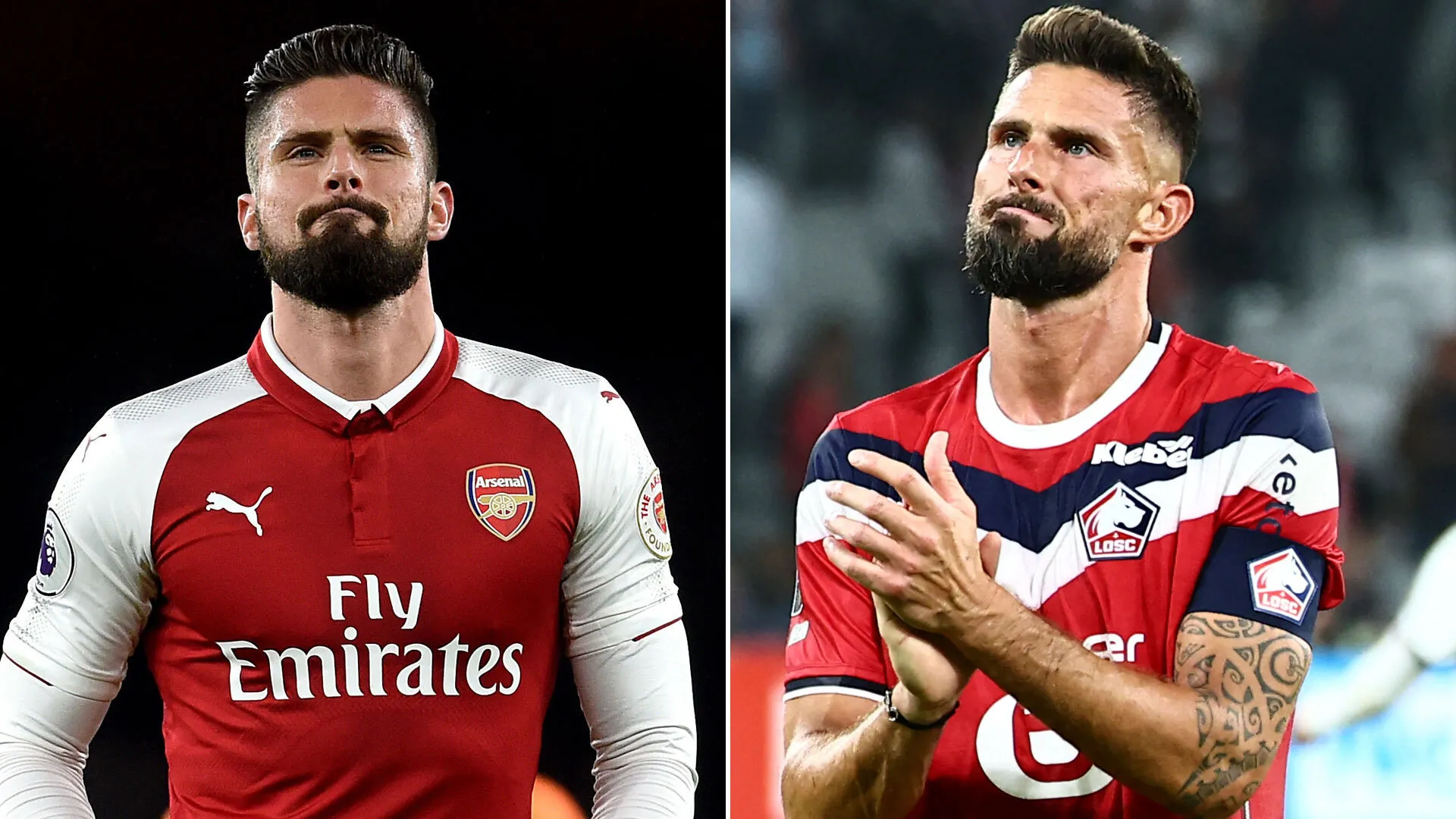 olivier giroud out