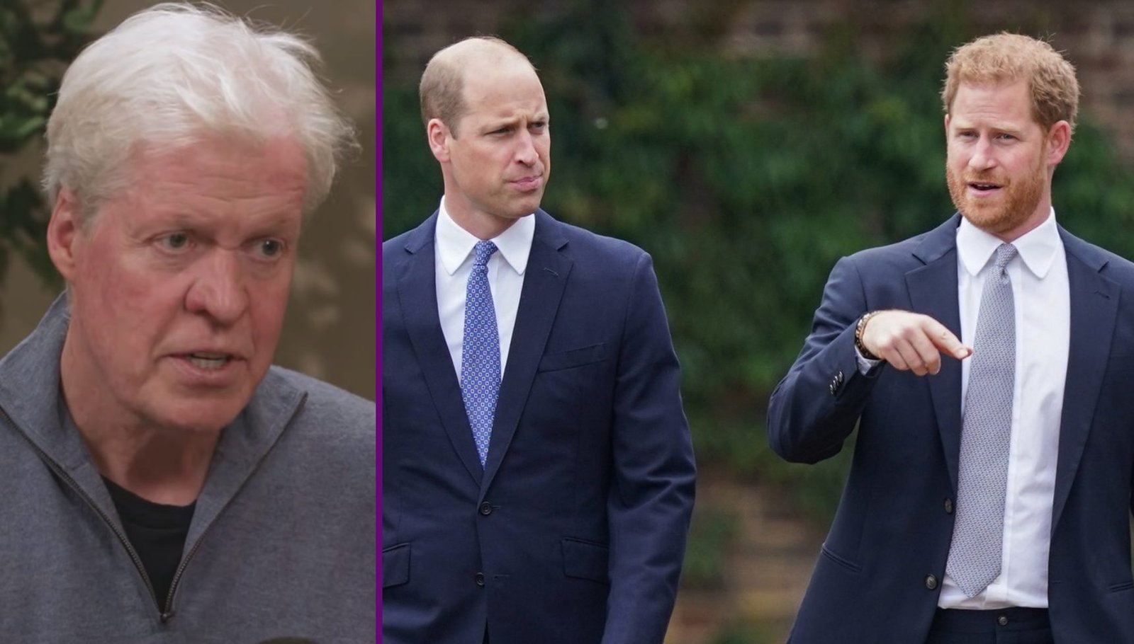 earl spencer makes