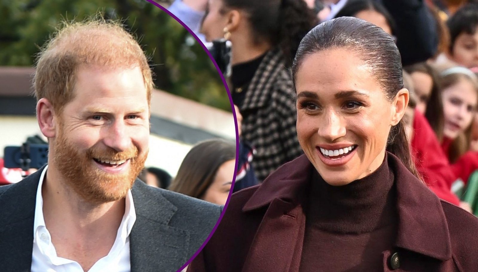 meghan markle stuns