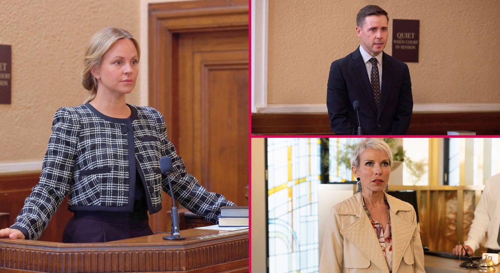 coronation street spoilers
