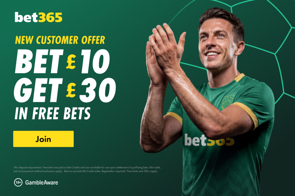 bet365 bonus code