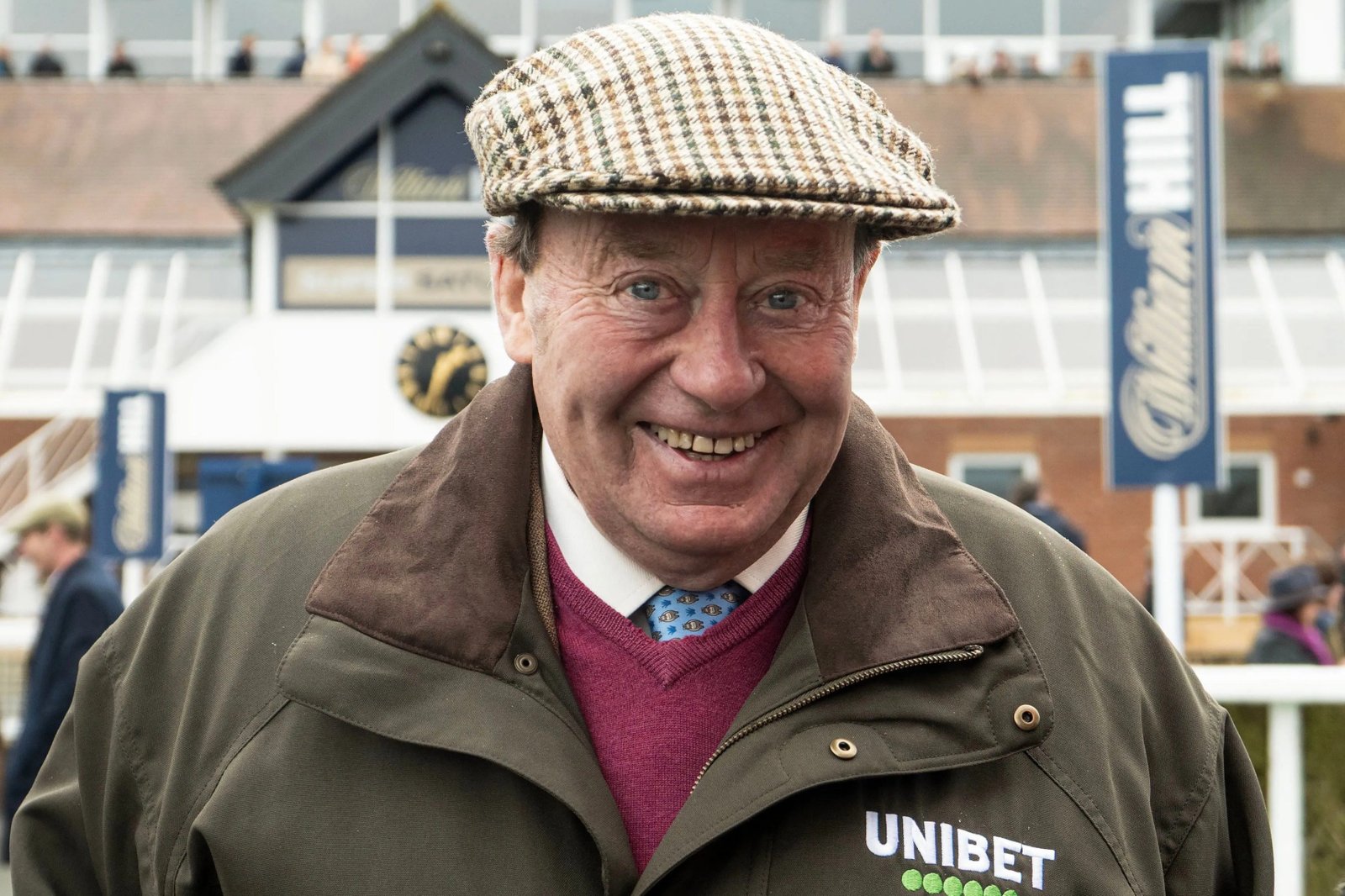 nicky henderson confirms