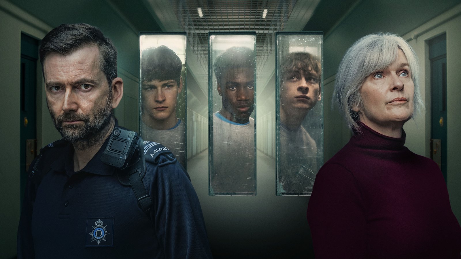 time cast starring