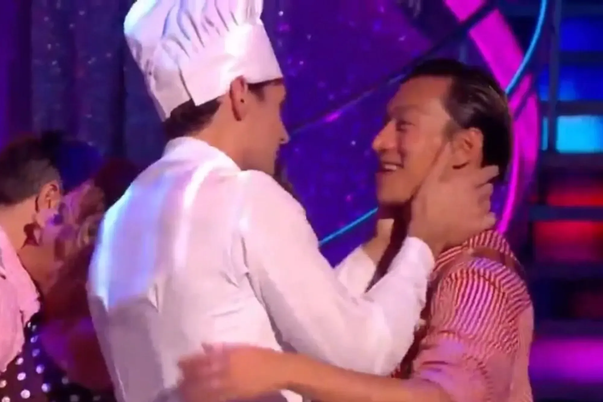 strictly fans claim