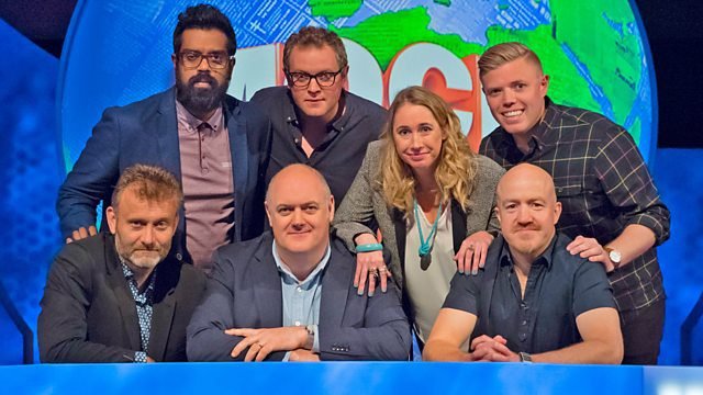 brit comedian mock