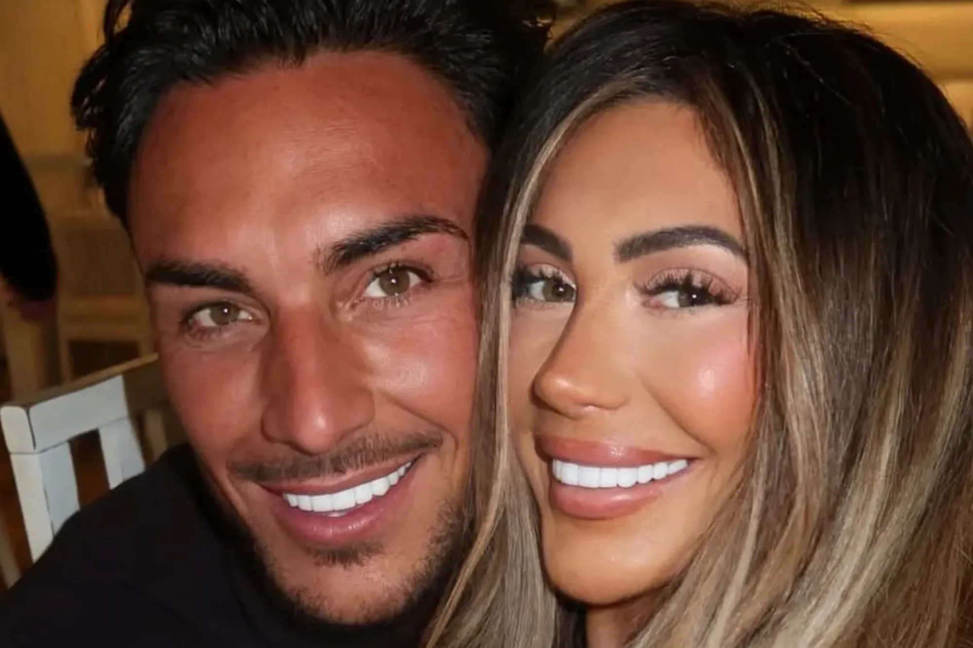 chloe ferry reveals