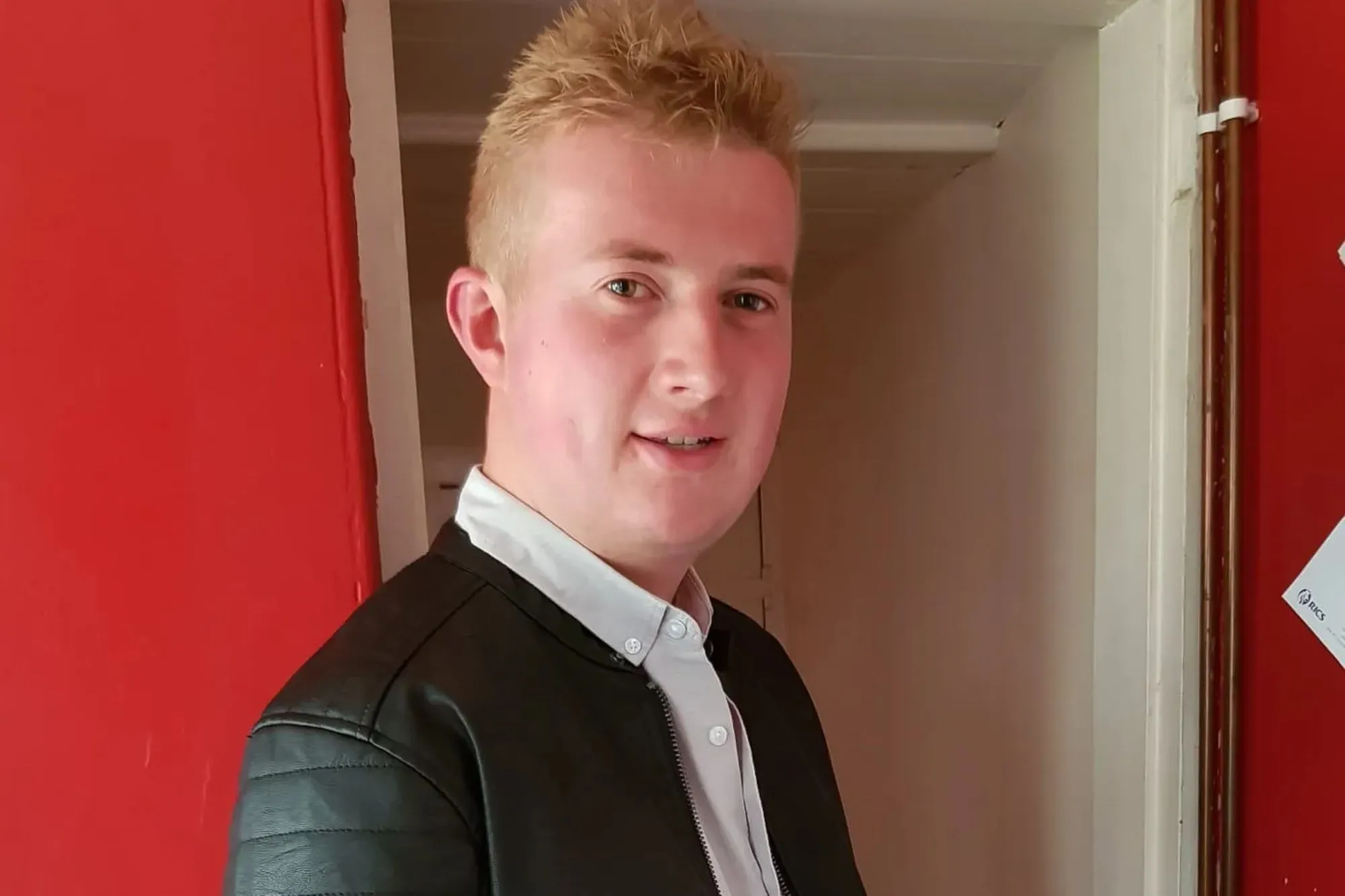 apprentice engineer died