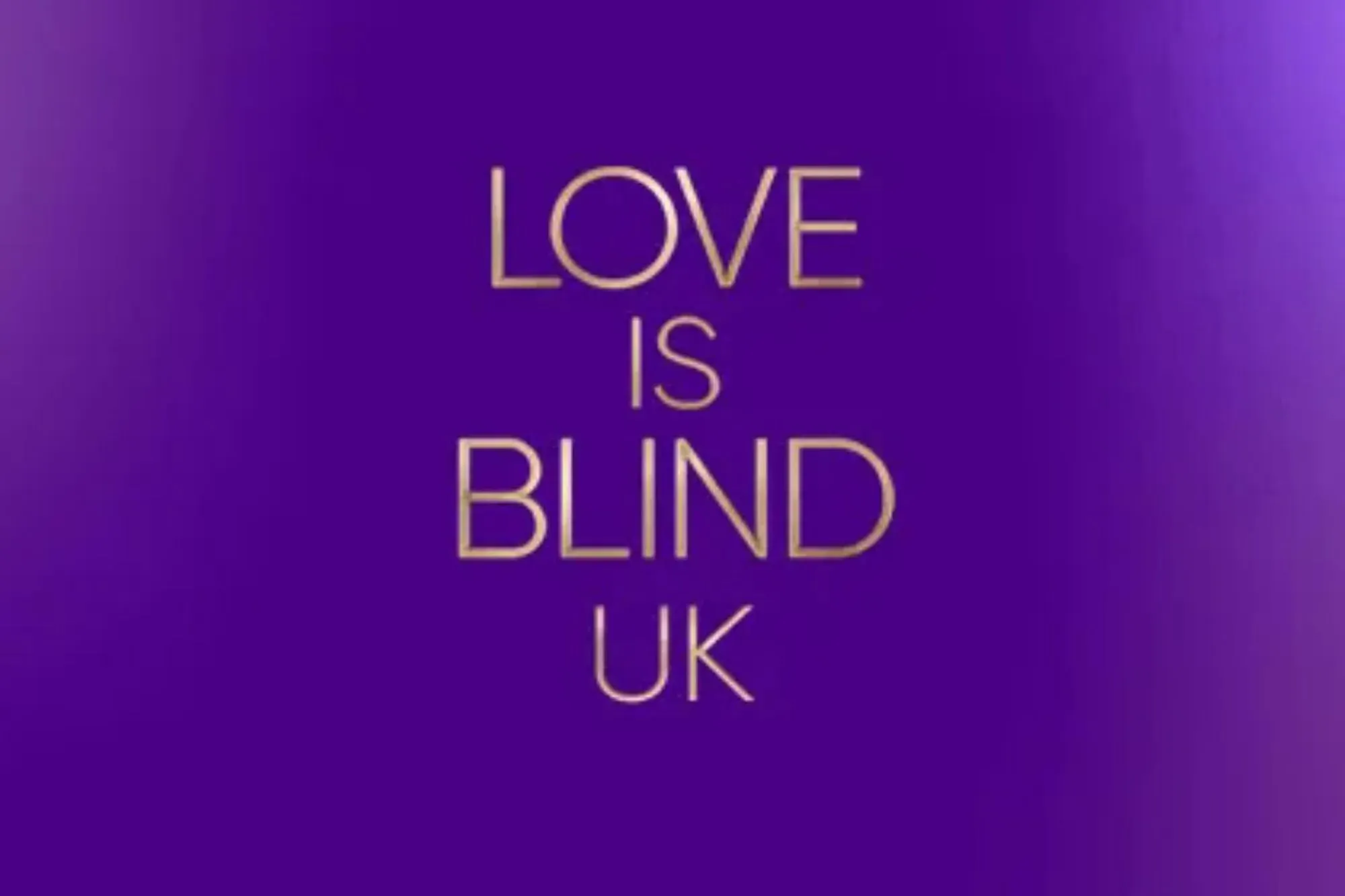 love blind couple