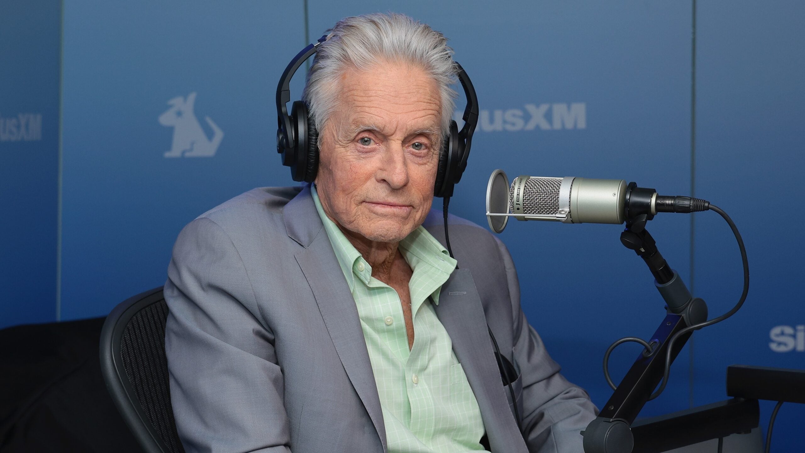 michael douglas divorced
