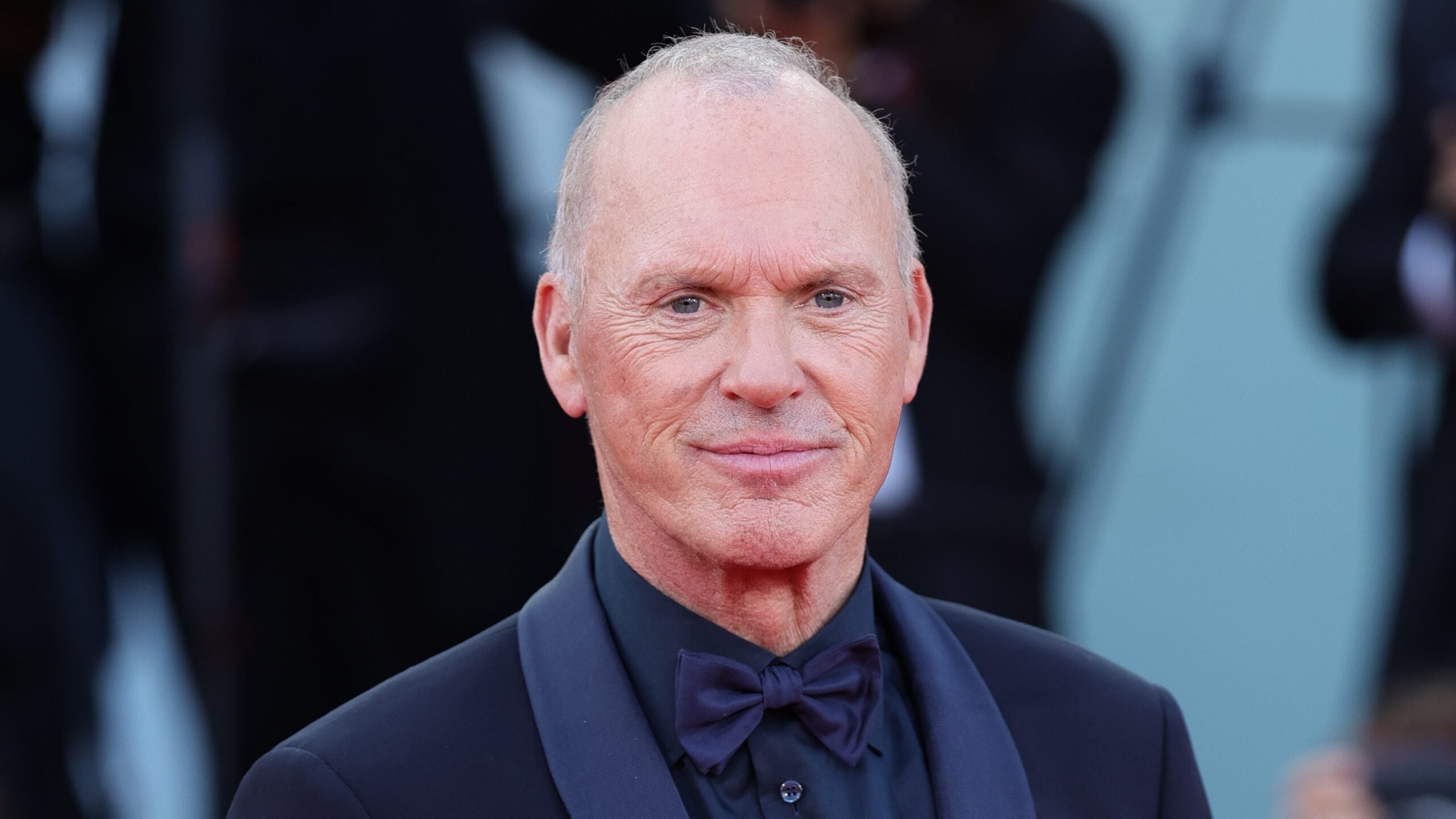 michael keaton divorced