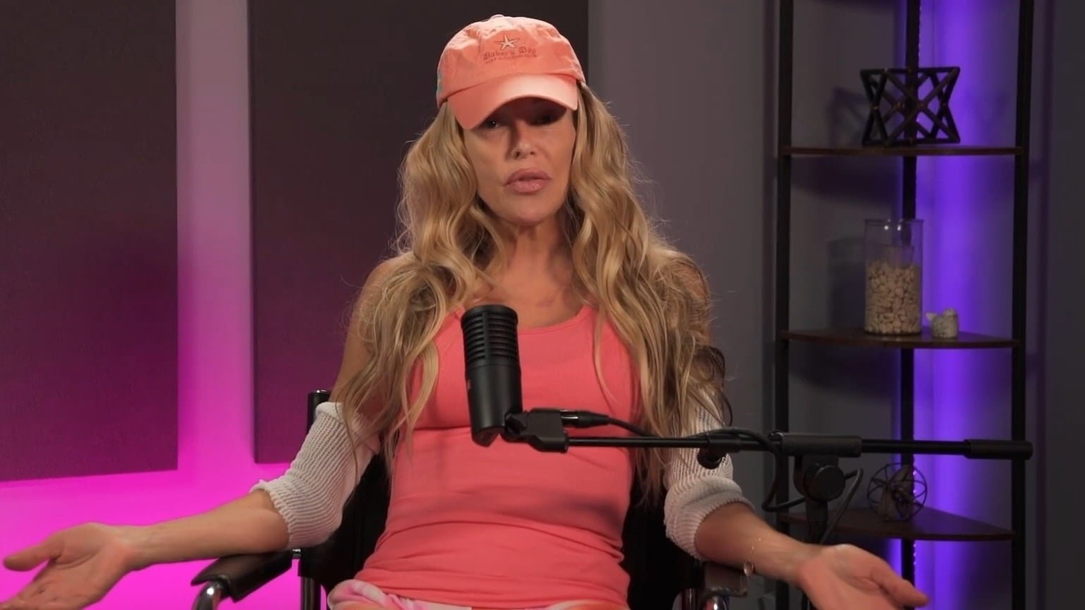 brandi glanville view