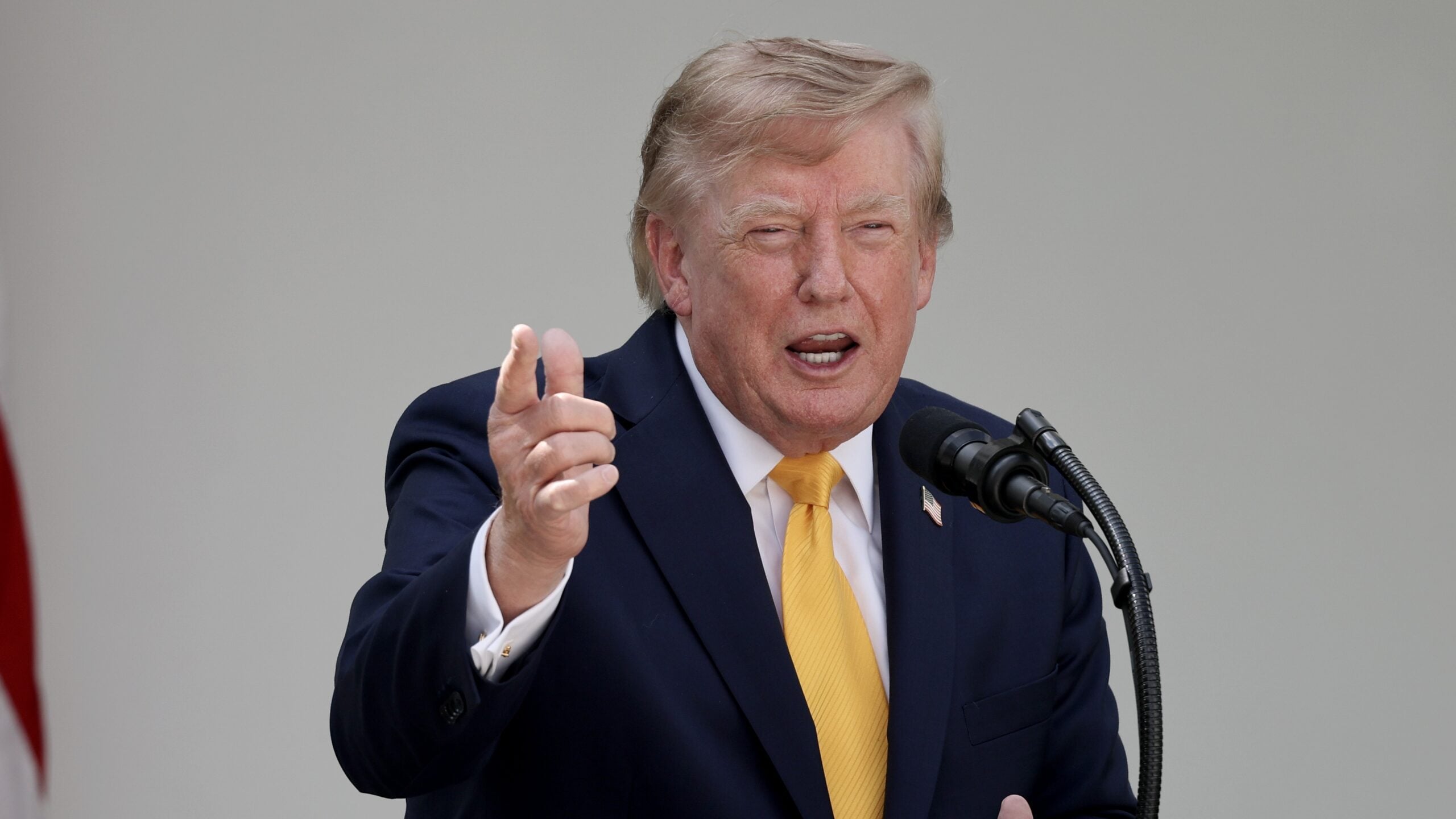 donald trump posts