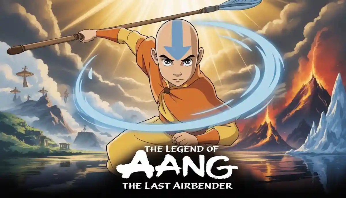 legend aang last