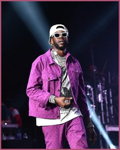 rapper chainz speaks