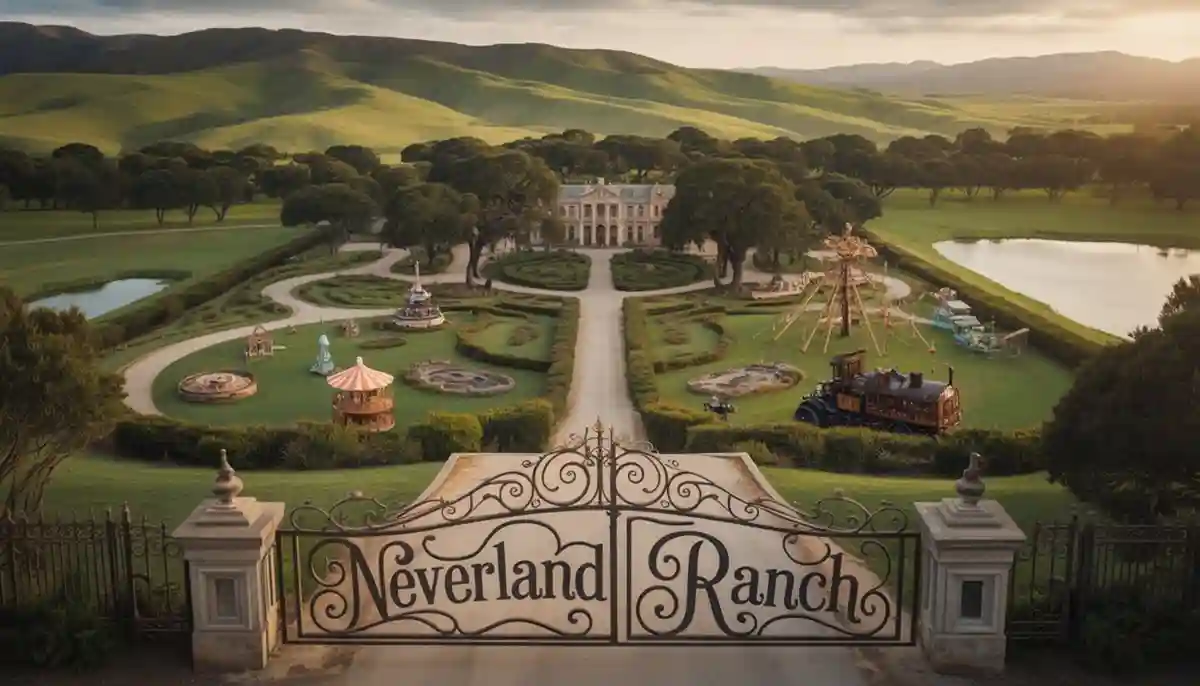 neverland ranch10 incredible