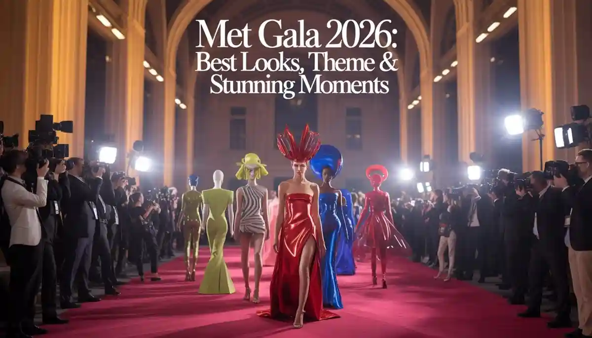 met gala 2026