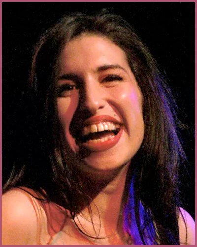 amy winehouses family