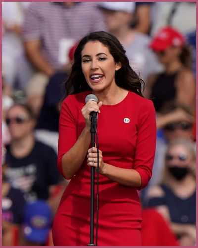 american politician anna