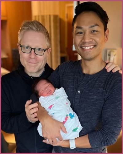 anthony rapp welcomes