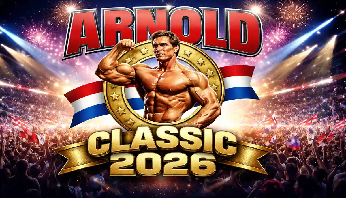 arnold classic 2026
