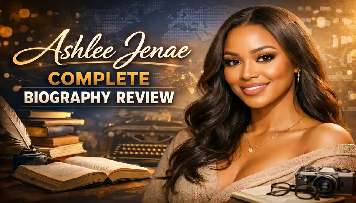 ashlee jenae incredible