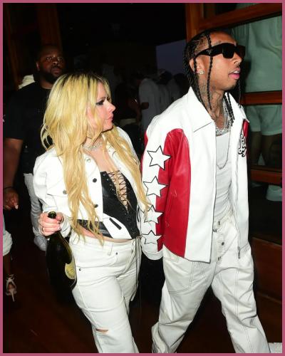 avril lavigne tyga
