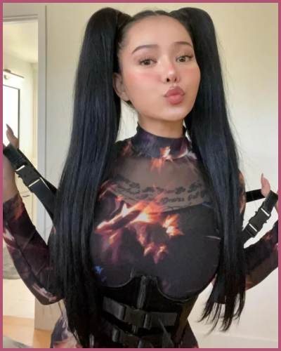 influencer bella poarch