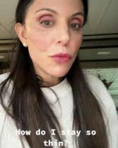 bethenny frankel reveals