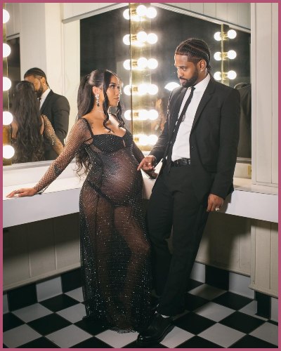 big sean jhene