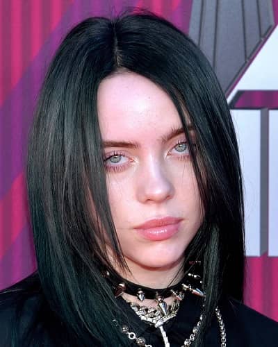 billie eilish net