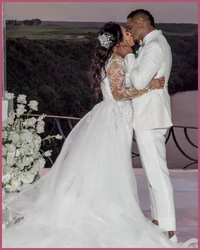 blair underwood fiancee