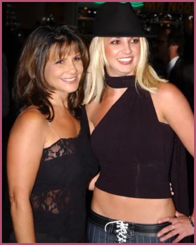 britney spears mom