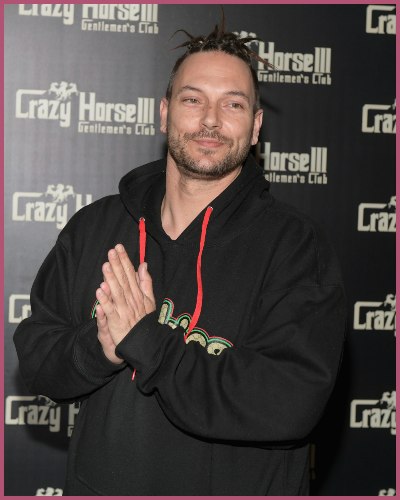 kevin federline says