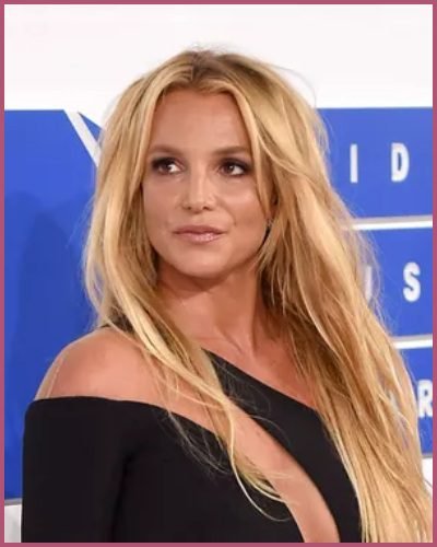 britney spears received