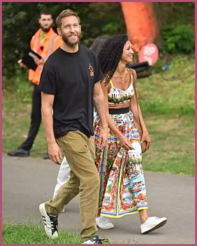 glimpse calvin harris