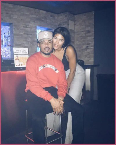 chance rapper his