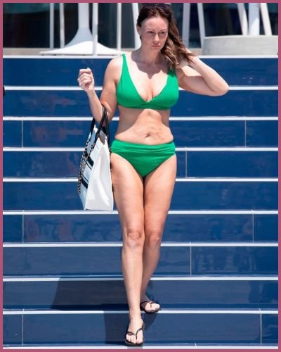 chanelle hayes displays