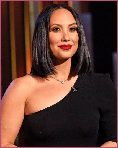 has cheryl burke