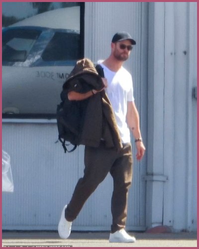 chris hemsworth decided