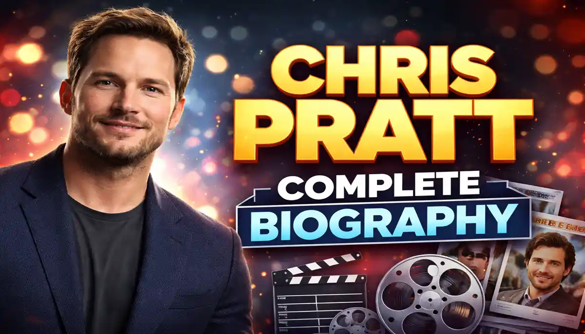 chris pratt complete