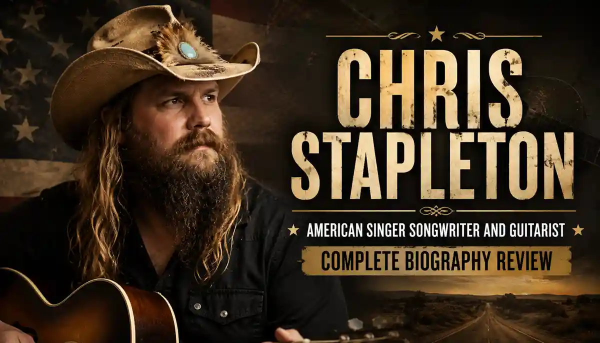 chris stapleton incredible