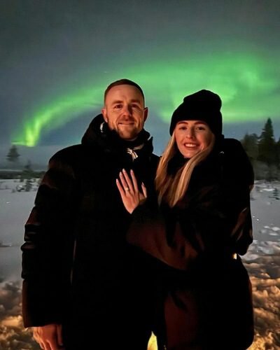 chloe kelly engaged