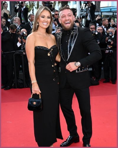 conor mcgregors fiancee