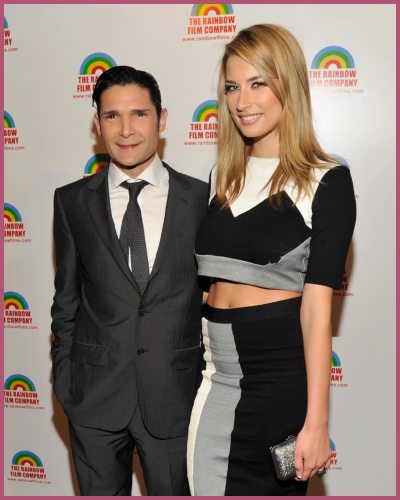 corey feldman announced