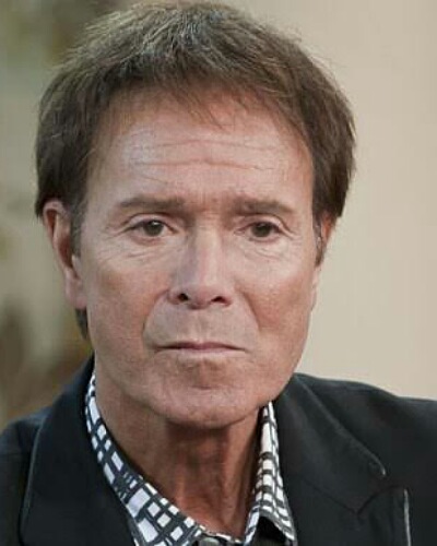 british singer cliff