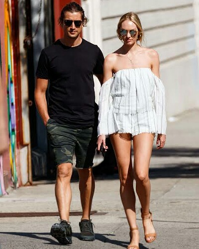 candice swanepoel engagement