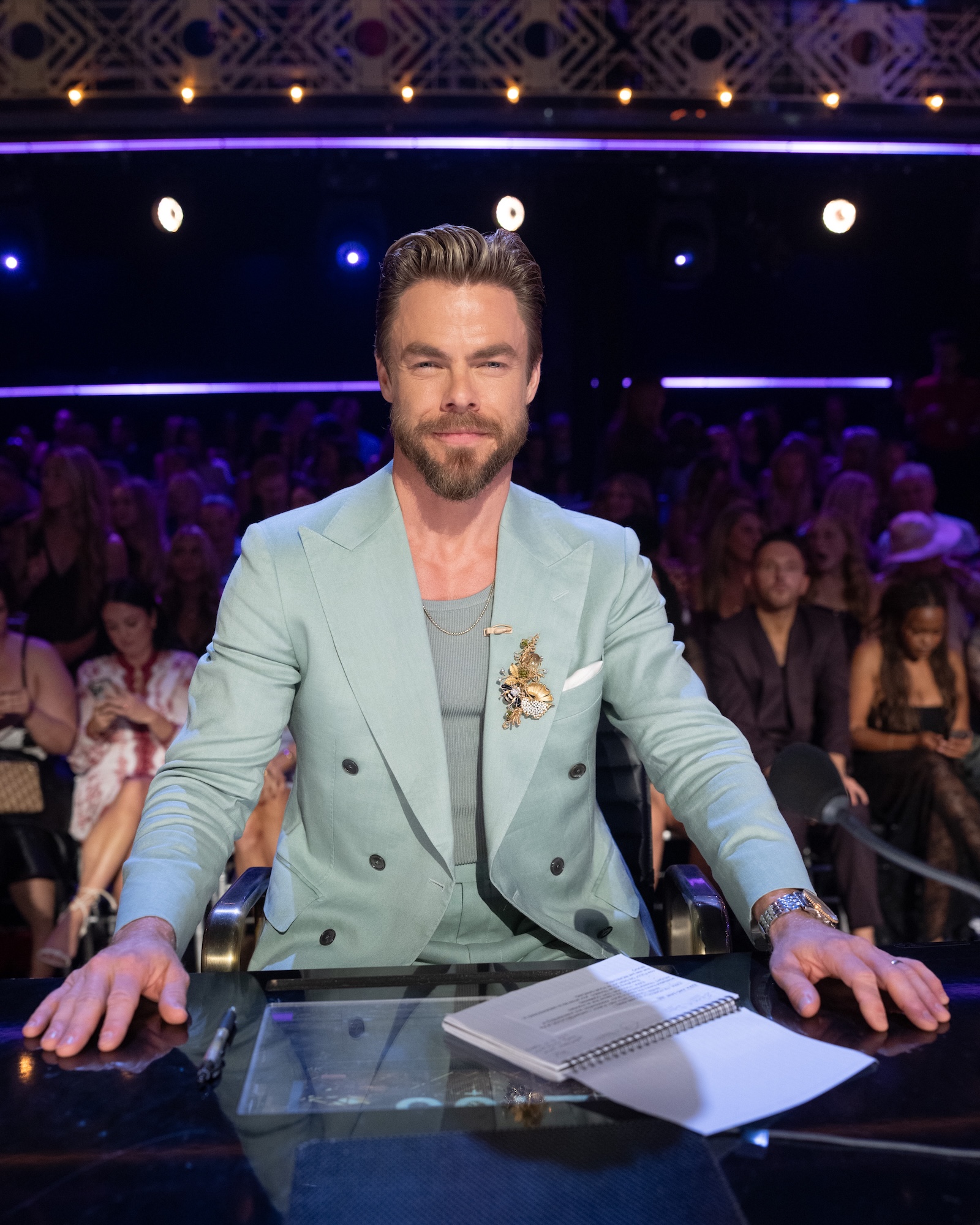 dwts judge derek