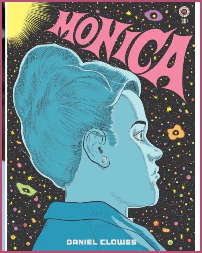 daniel clowes new
