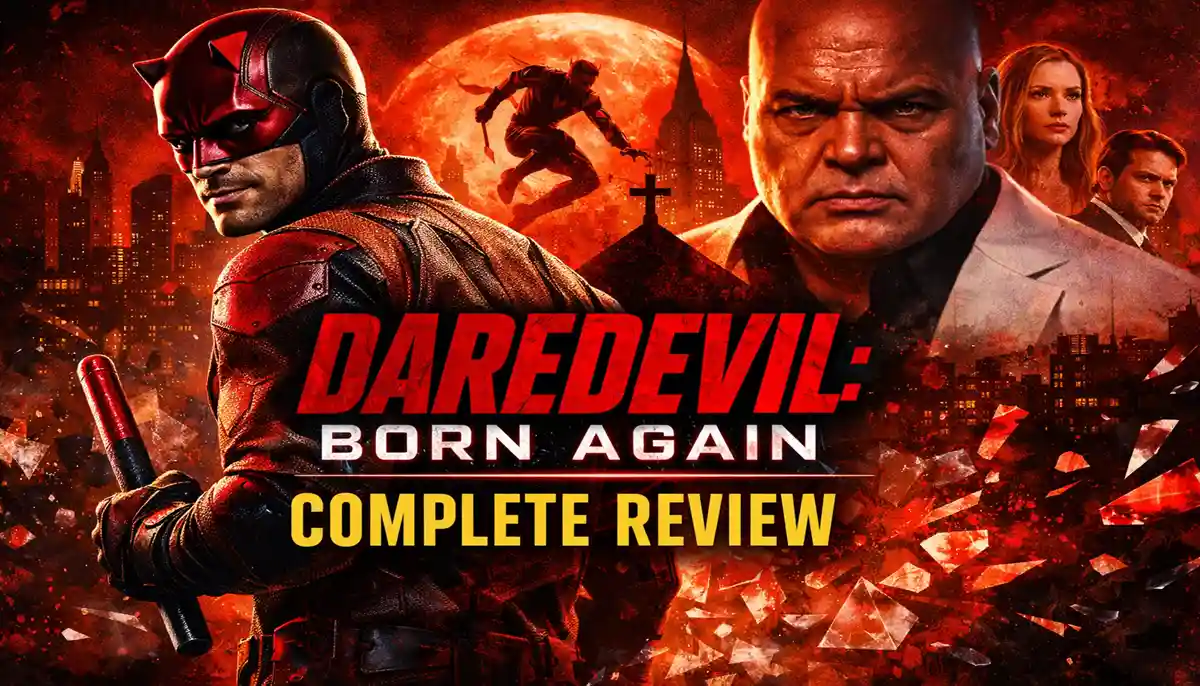 daredevil born again